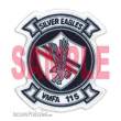 Hasegawa 602471 - 1/72 FA-18C Hornet VMFA-115 Silver Eagle