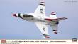Hasegawa 602495 - 1/72 F-16C (Block 52) Fighting Falcon Thunderbirds