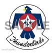 Hasegawa 602495 - 1/72 F-16C (Block 52) Fighting Falcon Thunderbirds