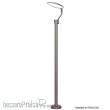 Viessmann 6025 - H0 Straßenleuchte Avantgarde, LED warmweiß