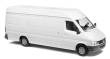 Busch 60252 - Bausatz: Mercedes-Benz Sprinter 95
