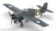 Hasegawa 602536 - 1/72 F4F-4 WILDCAT VF-9