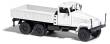 Busch 60255 - Bausatz: IFA G5 Langhauber-LKW