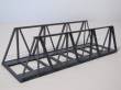 Hack Brücken 60300 - Vorflutbrücke 35cm, grau