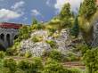 Noch 60302 - Knitterfelsen® Wildspitze?