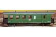 Weinert 6032 - Vierachsiger Gepäckwagen des historischen HSB-Zuges (H0e)