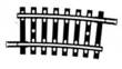 Fleischmann 6033 - GLEIS GEB. RAD.2