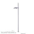 Viessmann 6033 - H0 Stadtleuchte modern, LED weiß