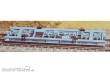 Weinert 6035 - Vierachsiger Rollwagen mit Druckluftbremse der HSB (H0e)
