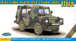ACE ACE35101 - 0,5t Light truck 4x4 (type 183) Iltis