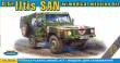 ACE ACE35103 - 0,5t Iltis SAN w/medical mission kit