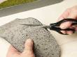 Noch 60365 - 3D-Strukturfolie Steinplatten