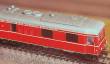 Weinert 6037 - T3 Schmalspur-Triebwagen der HSB/NWE mit Faulhaber-Motor (H0e)