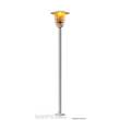 Viessmann 6038 - H0 Straßenleuchte Dodenau, LED gelb
