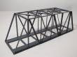 Hack Brücken 60400 - Kastenbrücke 38cm, grau