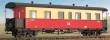 Weinert 6043 - Vierachsiger Personenwagen 2./3. Klasse der Harzbahn (H0e)