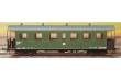 Weinert 6043 - Vierachsiger Personenwagen 2./3. Klasse der Harzbahn (H0e)