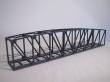 Hack Brücken 60500 - Kastenbrücke 74,5cm grau