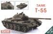 Skif MK233 - 1:35 T-55 Soviet tank