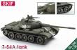 Skif MK238 - 1:35 T-54A tank
