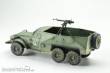Skif MK240 - 1:35 BTR-152 with DShK machine-gun