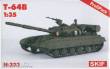 Skif MK303 - 1:35 Soviet main battle tank T-64B ProfiPack