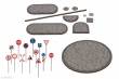 Noch 60525 - Straßen-Deko-Set