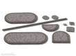 Noch 60525 - Straßen-Deko-Set