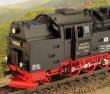 Weinert 6056 - Baureihe 99.023 Öl der DR mit Mashima-Motor (H0e)
