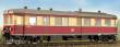 Weinert 6059 - T1 Schmalspur-Triebwagen der HSB mit Mashima-Motor (H0e)