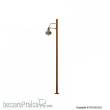 Viessmann 6065 - H0 Holzmastleuchte