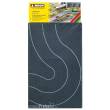 Noch 60701 - Bundesstraße Universalkurve, Asphalt