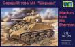 Unimodels UM370 - 1:72 Medium Tank M4 (early)