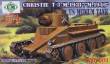 Unimodels UMT403 - 1:72 Christie T-3 M.1931/M.1940