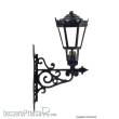 Viessmann 6074 - H0 Wandlaterne, LED warmweiß