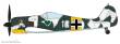 Hasegawa 607506 - 1/48 Focke-Wulf FW190A-4, Nowotny