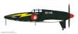 Hasegawa 607511 - 1/48 Kyushu J7W1 Interceptor fighter shinden