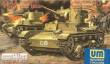 Unimodels UMT217 - 1:72 T-26 Light Tank 1933