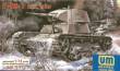Unimodels UMT218 - 1:72 T-26 Light Tank 1939