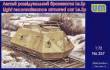 Unimodels UM257 - 1:72 Light reconnaissance armored car Le.Sp