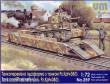 Unimodels UM259 - 1:72 Tank carrier car with Pz.Kpfw. 38(t)