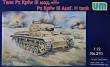 Unimodels UM270 - 1:72 Pz.Kpfw III Ausf.H German tank