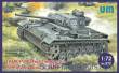 Unimodels UM272 - 1:72 Pz.Kpfw III Ausf.L German tank with protective screen