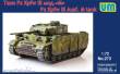 Unimodels UM273 - 1:72 Pz.Kpfw III Ausf.M tank
