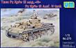 Unimodels UM275 - 1:72 Pz.Kpfw III Ausf.N German Tank