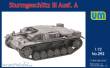 Unimodels UM292 - 1:72 Sturmgeschutz III Ausf.A