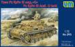 Unimodels UM293 - Pz.Kpfw III Ausf. G tank