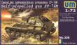 Unimodels UM308 - 1:72 SU-76M Self-propelled gun