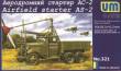 Unimodels UM321 - 1:72 Airfield starter AS-2