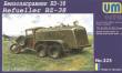 Unimodels UM323 - 1:72 Refueller BZ-38